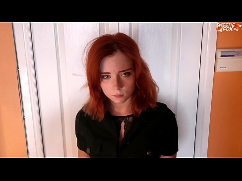 ❤️ La guàrdia de seguretat va castigar a una dona bonica per robar - Cum a la boca ❤️ Porno vk al ca.oldsex.ru ﹏