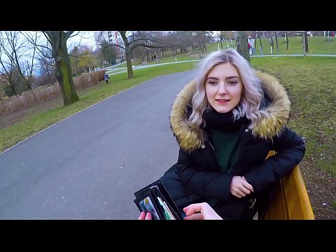 ❤️ Empassa el semen calent d'un desconegut per diners: una mamada al parc d'Eva Elfie ❤️ Porno vk al ca.oldsex.ru ﹏